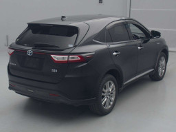 2017 Toyota Harrier Hybrid