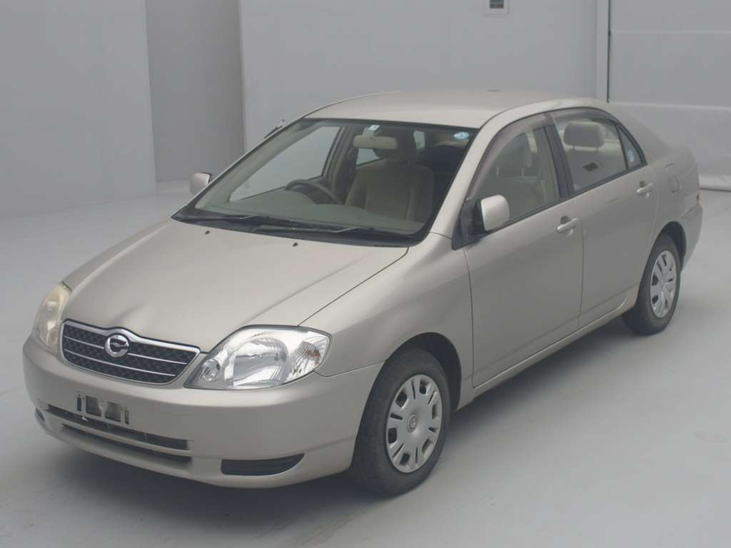 2001 Toyota Corolla Sedan NZE121[0]