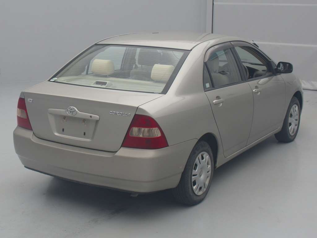 2001 Toyota Corolla Sedan NZE121[1]