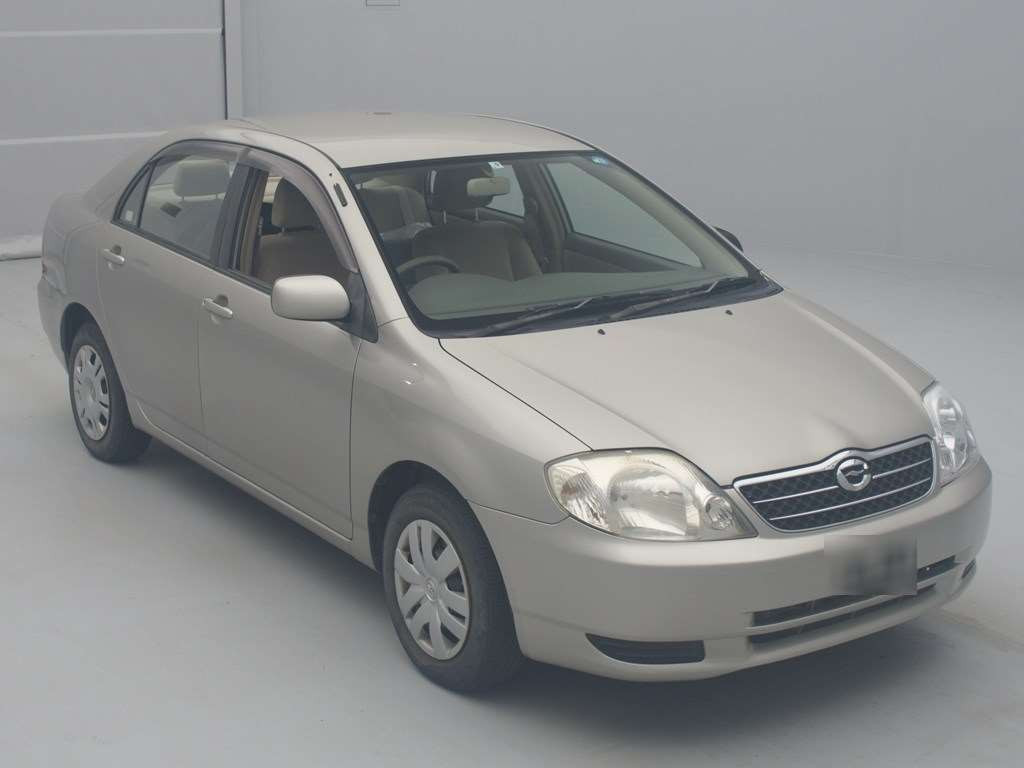 2001 Toyota Corolla Sedan NZE121[2]