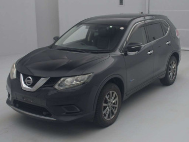 2016 Nissan X-Trail