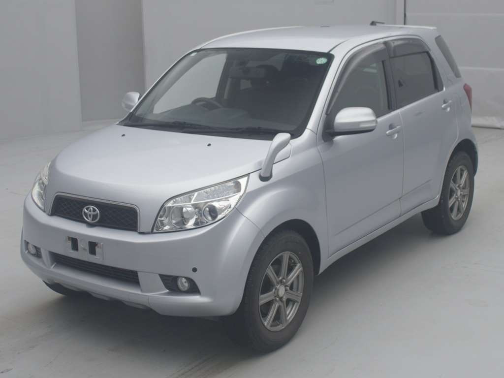 2008 Toyota Rush J210E[0]