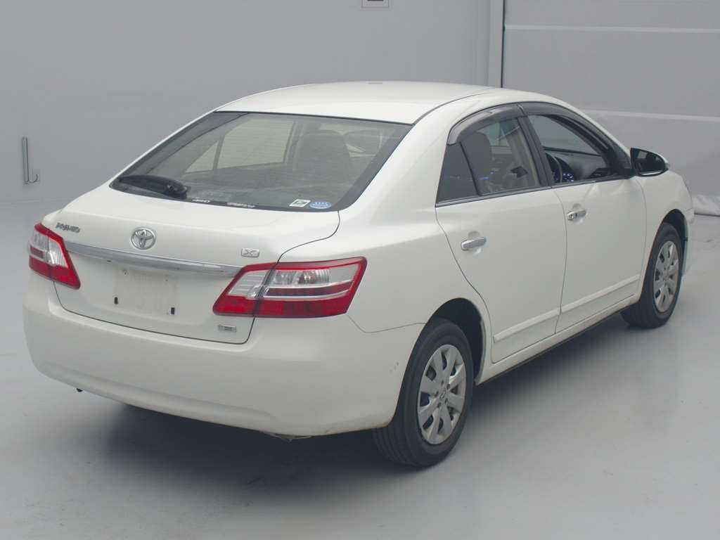 2015 Toyota Premio ZRT265[1]