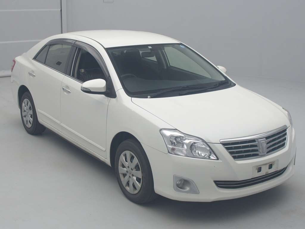 2015 Toyota Premio ZRT265[2]