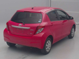 2013 Toyota Vitz