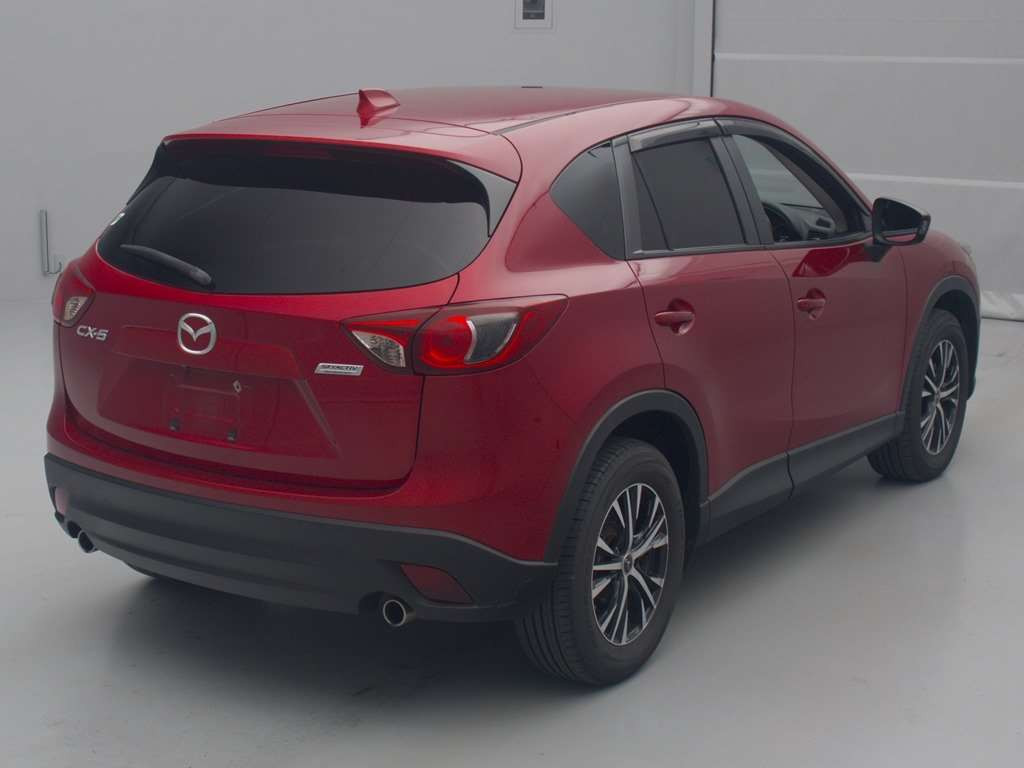 2013 Mazda CX-5 KE2AW[1]