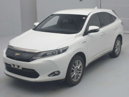 2014 Toyota Harrier Hybrid