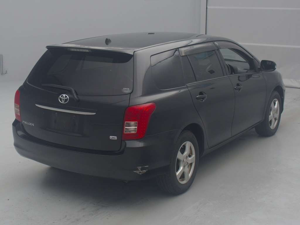 2008 Toyota Corolla Fielder NZE141G[1]