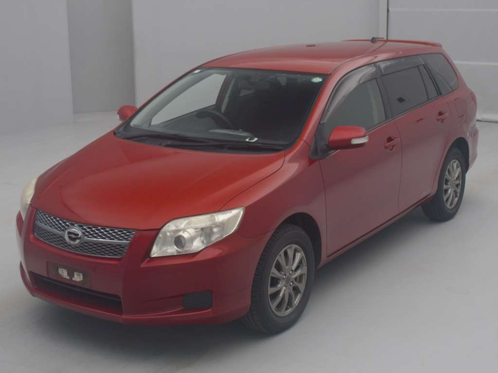 2008 Toyota Corolla Fielder NZE144G[0]