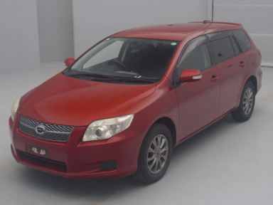 2008 Toyota Corolla Fielder