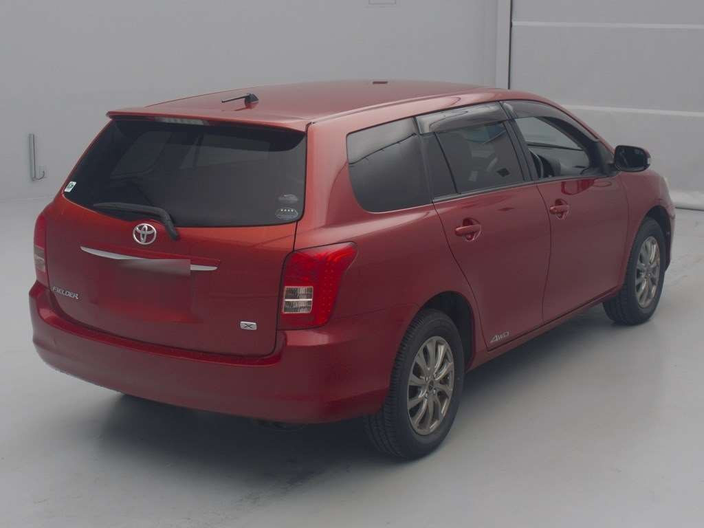 2008 Toyota Corolla Fielder NZE144G[1]