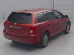 2008 Toyota Corolla Fielder