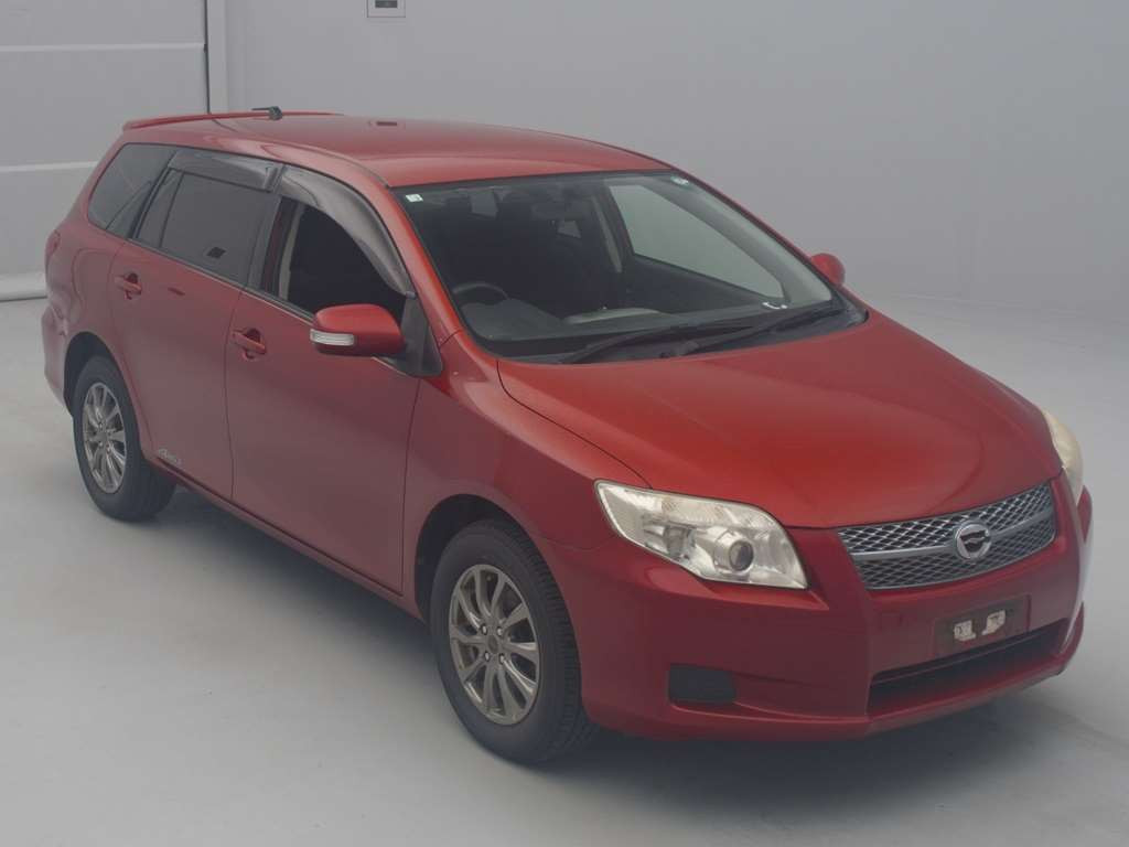 2008 Toyota Corolla Fielder NZE144G[2]