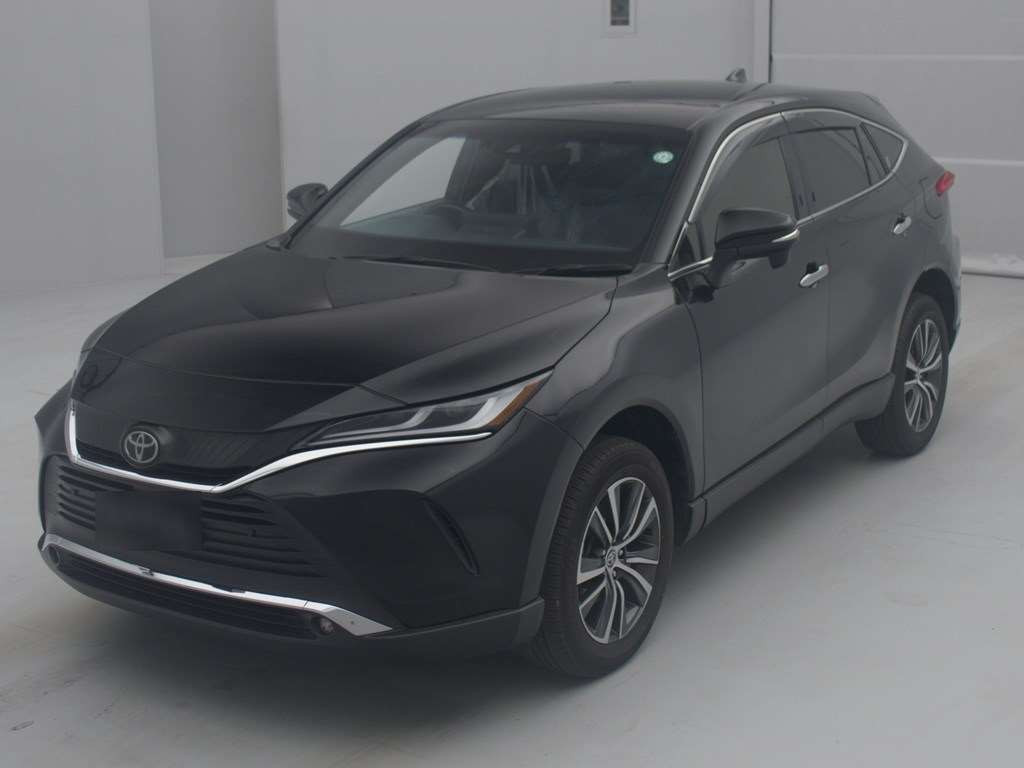 2021 Toyota Harrier MXUA85[0]