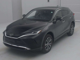 2021 Toyota Harrier