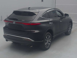 2021 Toyota Harrier