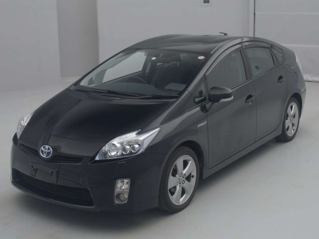 2009 Toyota Prius ZVW30[0]