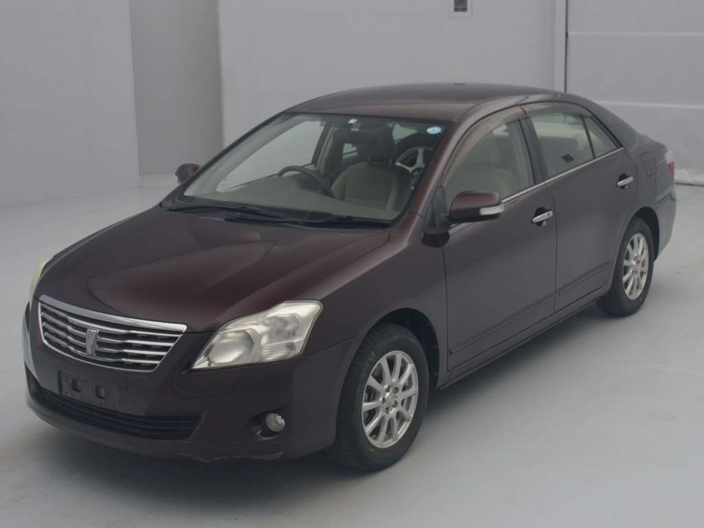 2009 Toyota Premio ZRT260[0]