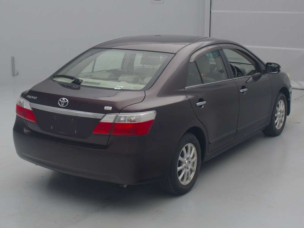 2009 Toyota Premio ZRT260[1]