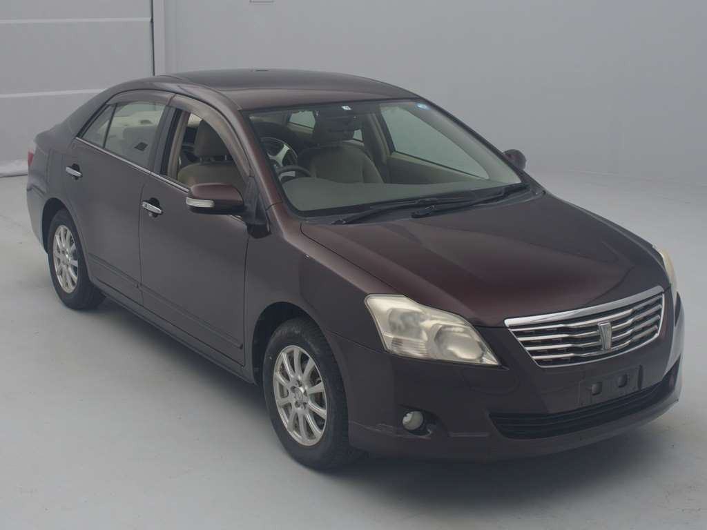 2009 Toyota Premio ZRT260[2]