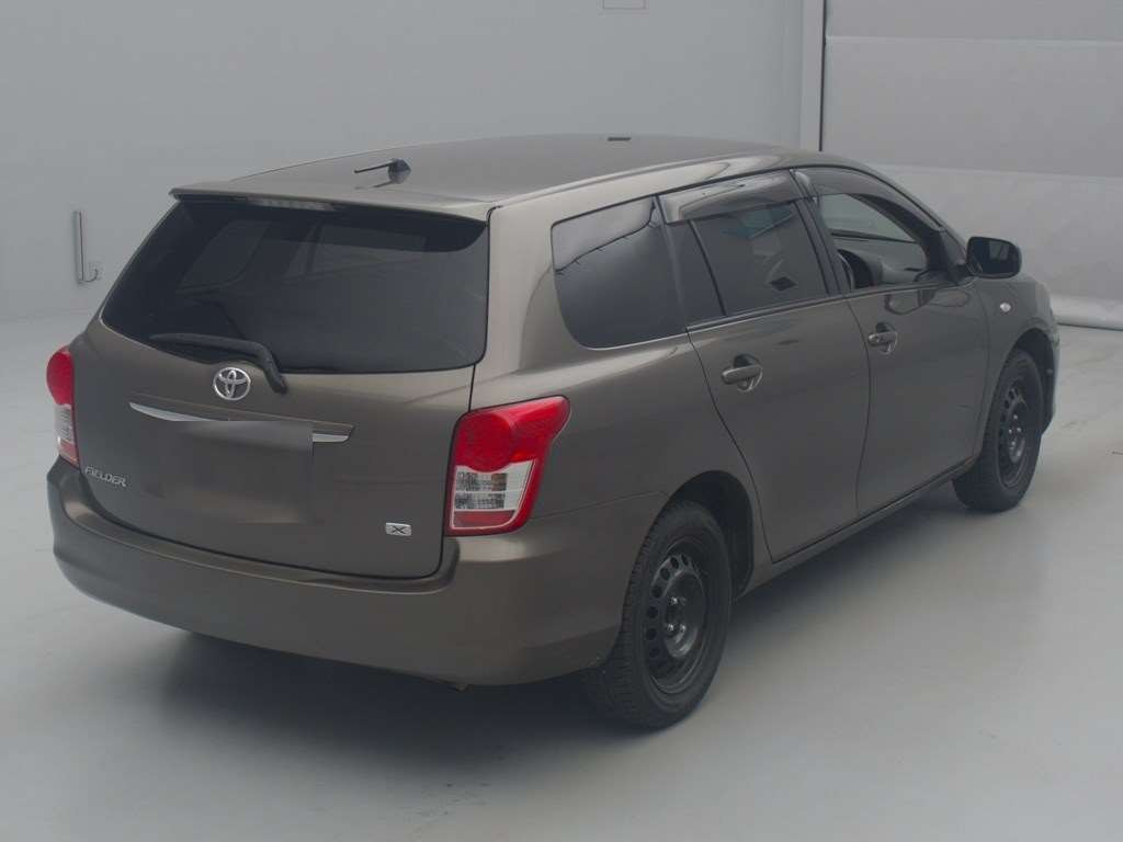 2011 Toyota Corolla Fielder NZE141G[1]