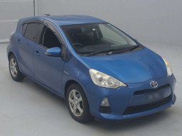 2012 Toyota Aqua