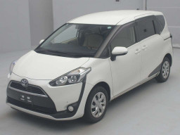 2016 Toyota Sienta