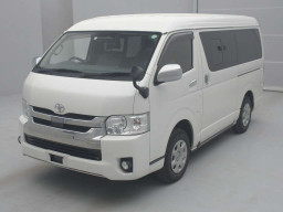 2019 Toyota Hiace Wagon