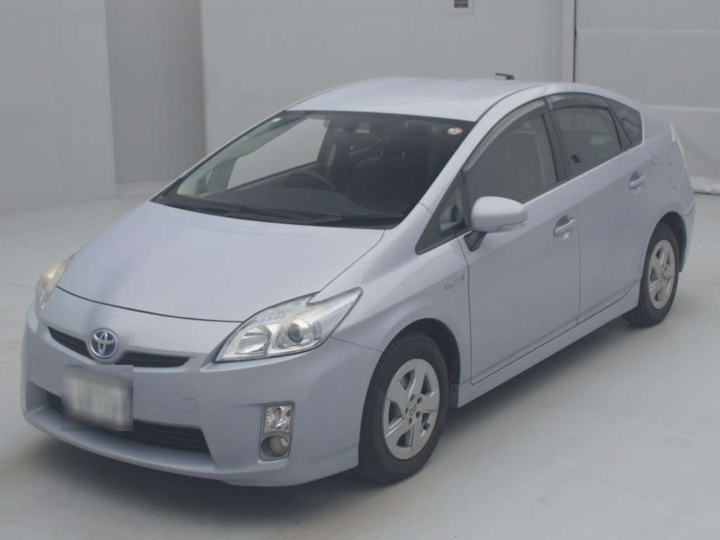 2010 Toyota Prius ZVW30[0]