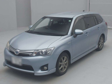 2014 Toyota Corolla Fielder