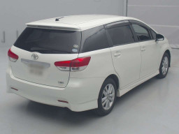 2009 Toyota Wish