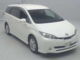 2009 Toyota Wish