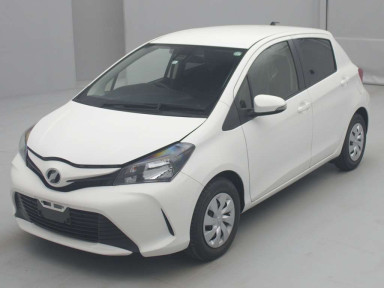 2016 Toyota Vitz