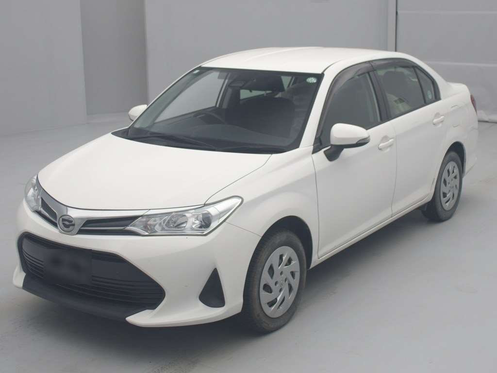 2019 Toyota Corolla Axio NZE164[0]