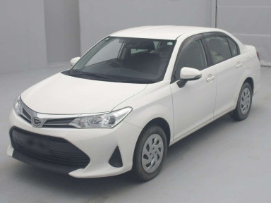 2019 Toyota Corolla Axio