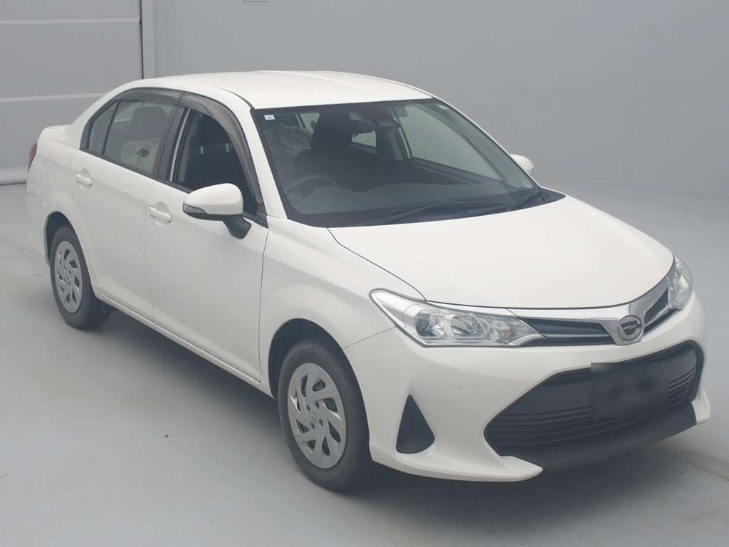 2019 Toyota Corolla Axio NZE164[2]