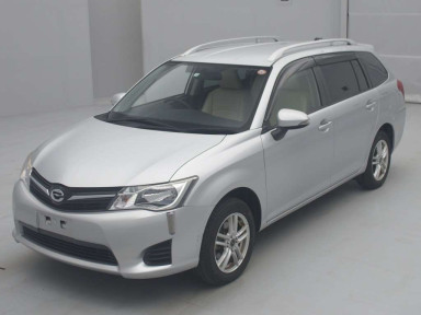 2015 Toyota Corolla Fielder