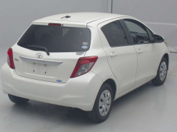 2012 Toyota Vitz