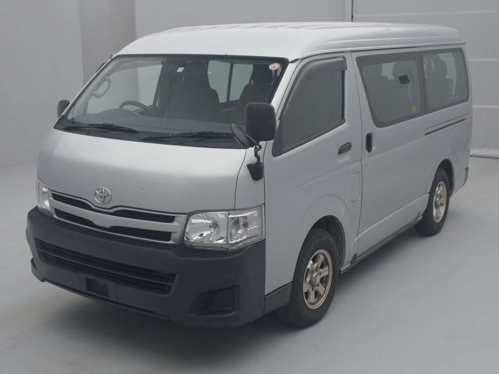 2011 Toyota Hiace Wagon TRH219W[0]