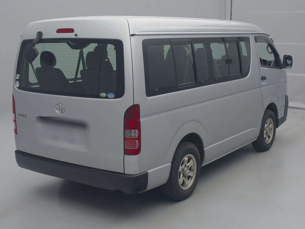 2011 Toyota Hiace Wagon TRH219W[1]