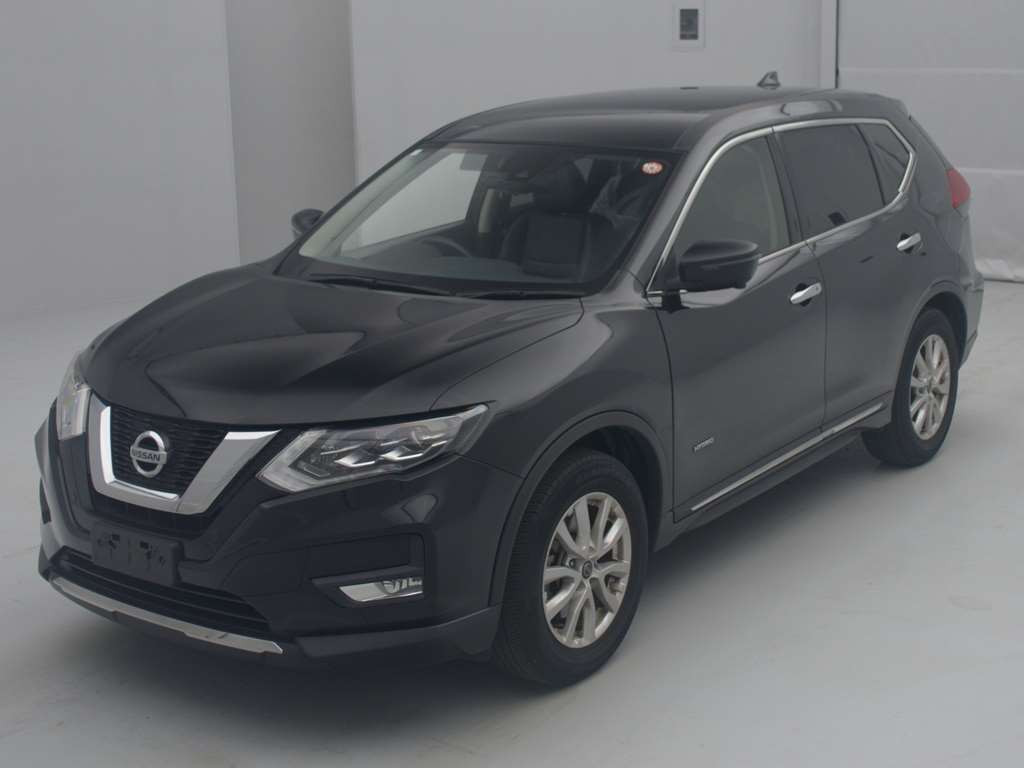 2018 Nissan X-Trail HNT32[0]