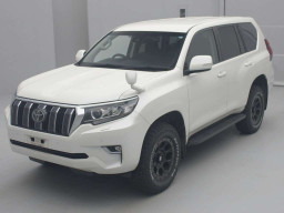 2019 Toyota Land Cruiser Prado