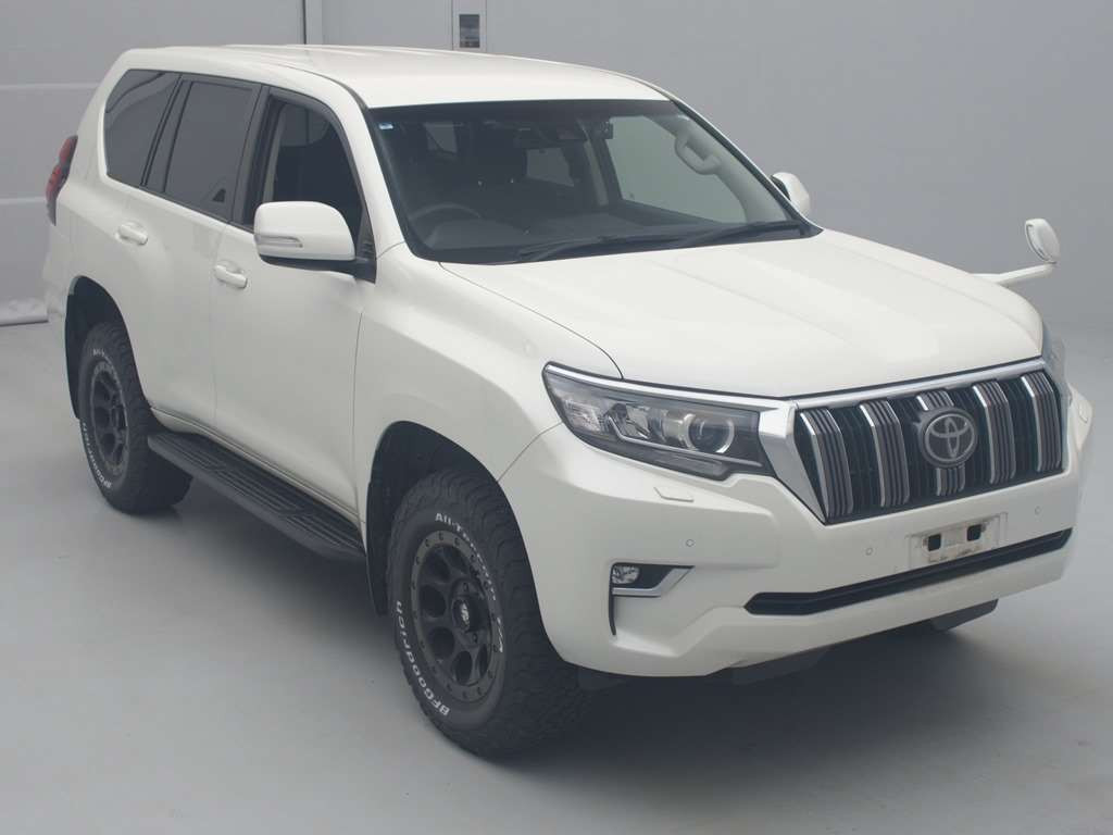 2019 Toyota Land Cruiser Prado GDJ150W[2]