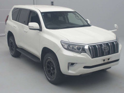 2019 Toyota Land Cruiser Prado