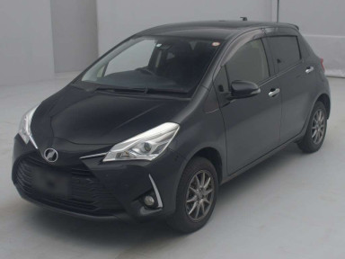 2019 Toyota Vitz