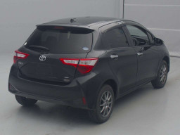 2019 Toyota Vitz