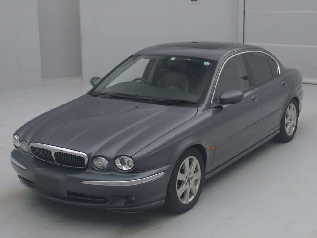 2001 Jaguar X-TYPE J51XA[0]