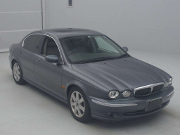 2001 Jaguar X-TYPE