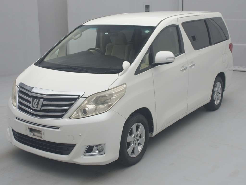 2012 Toyota Alphard ANH20W[0]