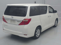 2012 Toyota Alphard